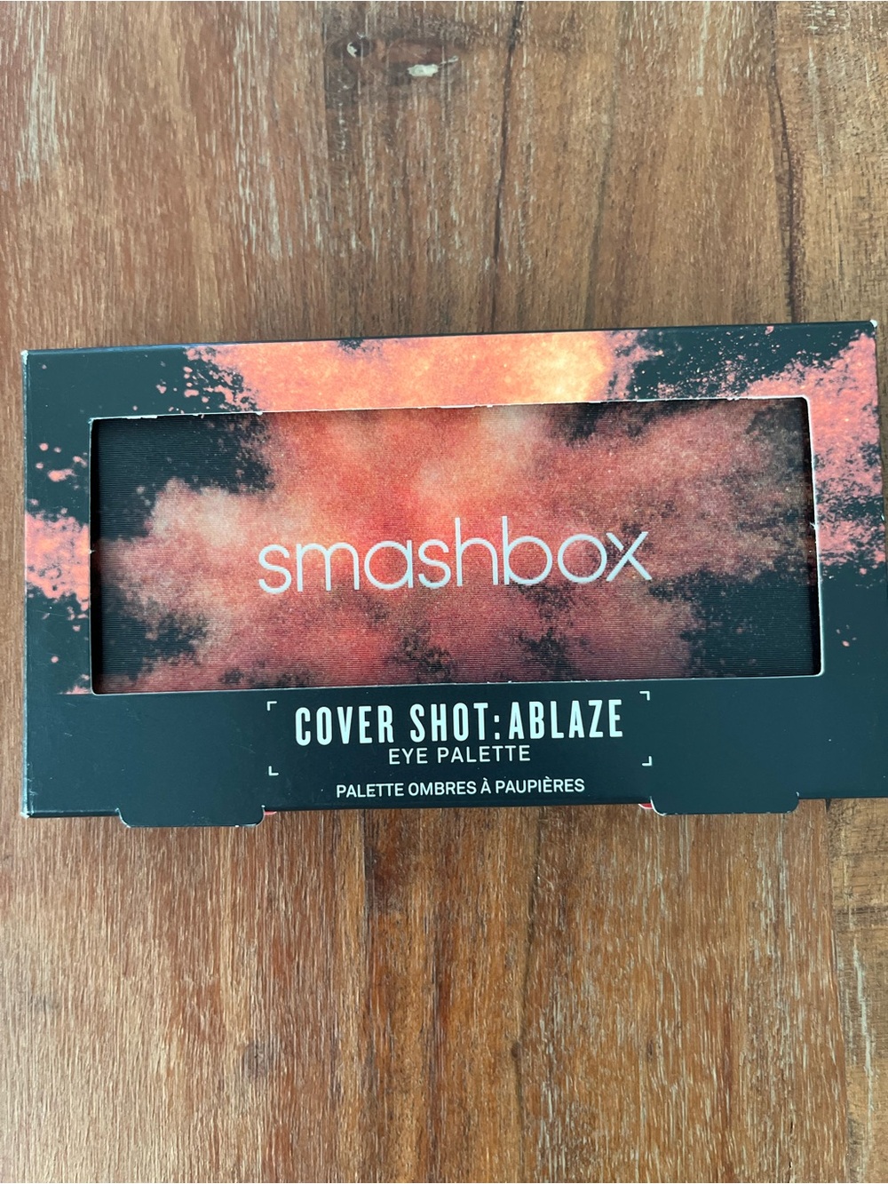 Smashbox Cover Shot: Ablaze Eye Palette